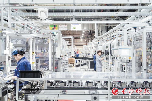 躋身先進制造業城市第8名，長沙憑什么領先？